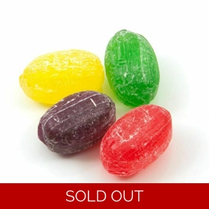 Barnetts Sugar Free Super Fruits - Hard Boiled Supa Fruity Sweets